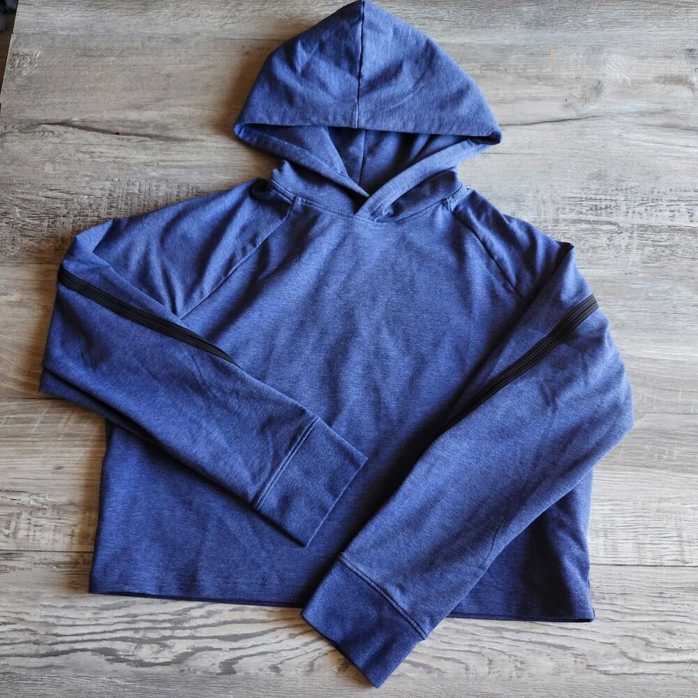 (S) ON Cloud hoodie